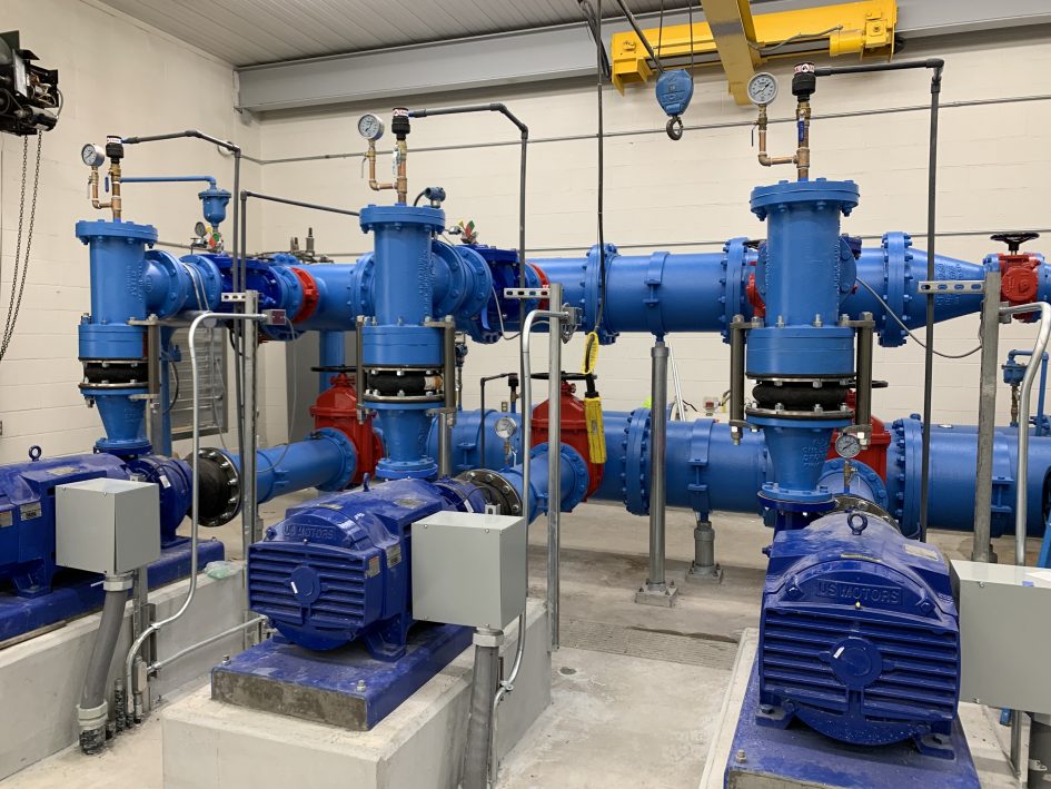 Pumping Stations