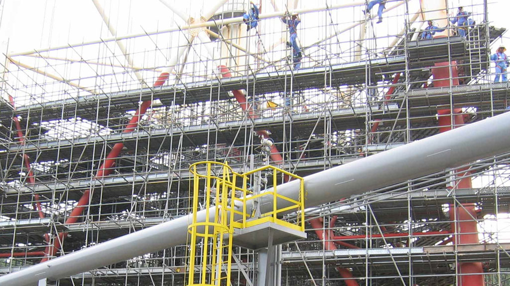 Scaffold 2